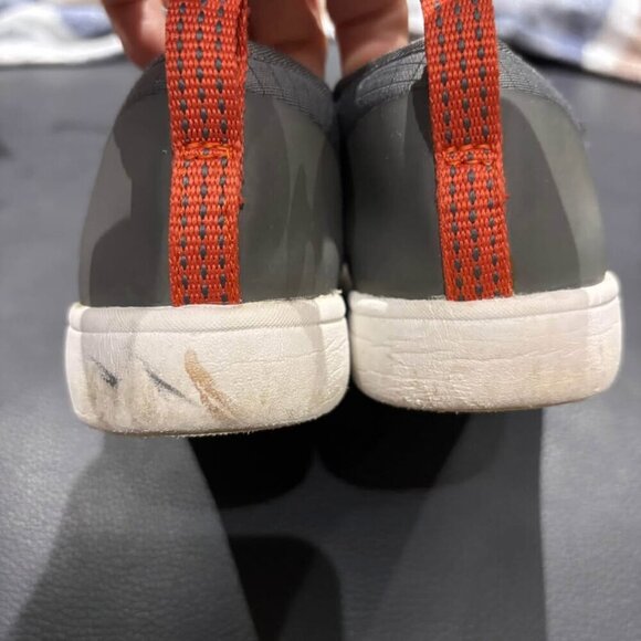 Bogs Kicker II Red/Grey Camo Slip Ons Sz 13 - Picture 3 of 8